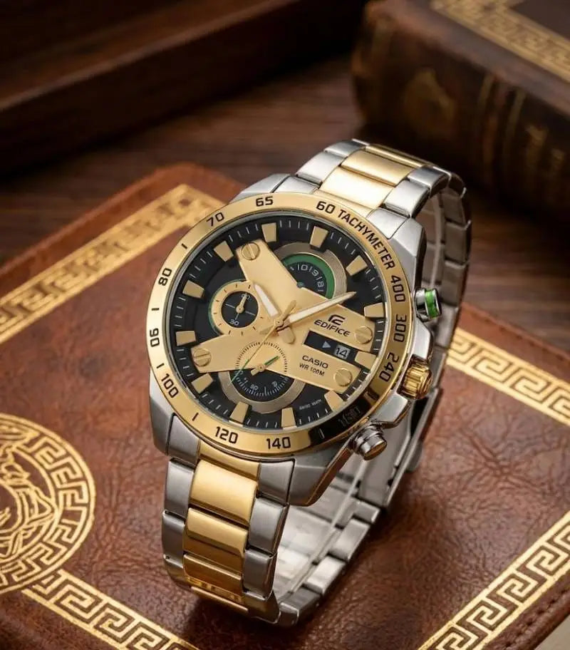 Edifice Two Tone
