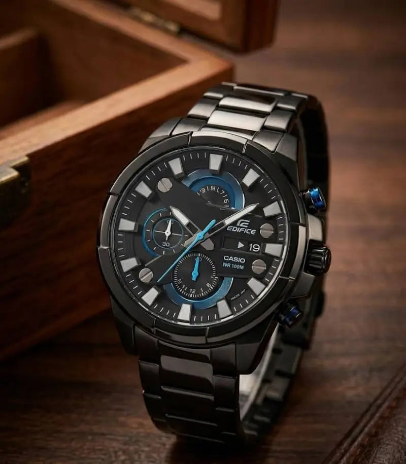 Edifice Black