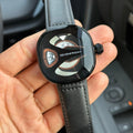Seven Friday ME Series Leather Black