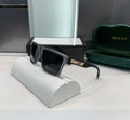 Gucc i Grey Black Matt Premium Shades 0716