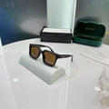 Gucc i All Brown Matt Premium Shades 5118