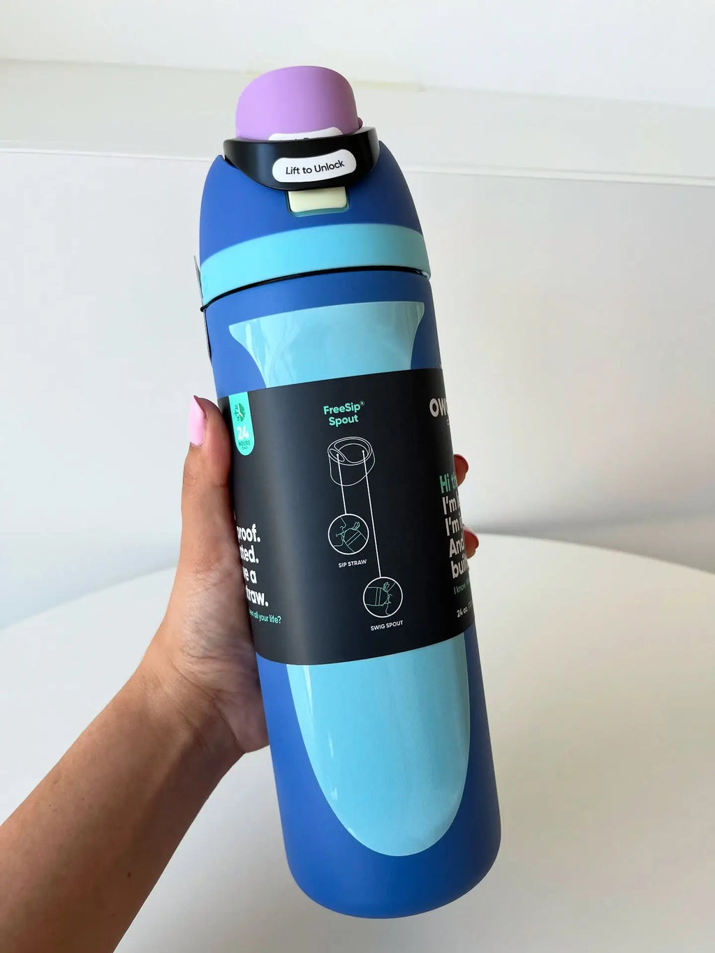Owala x Disney Lilo & Stitch Tumbler 32Oz | 945ml