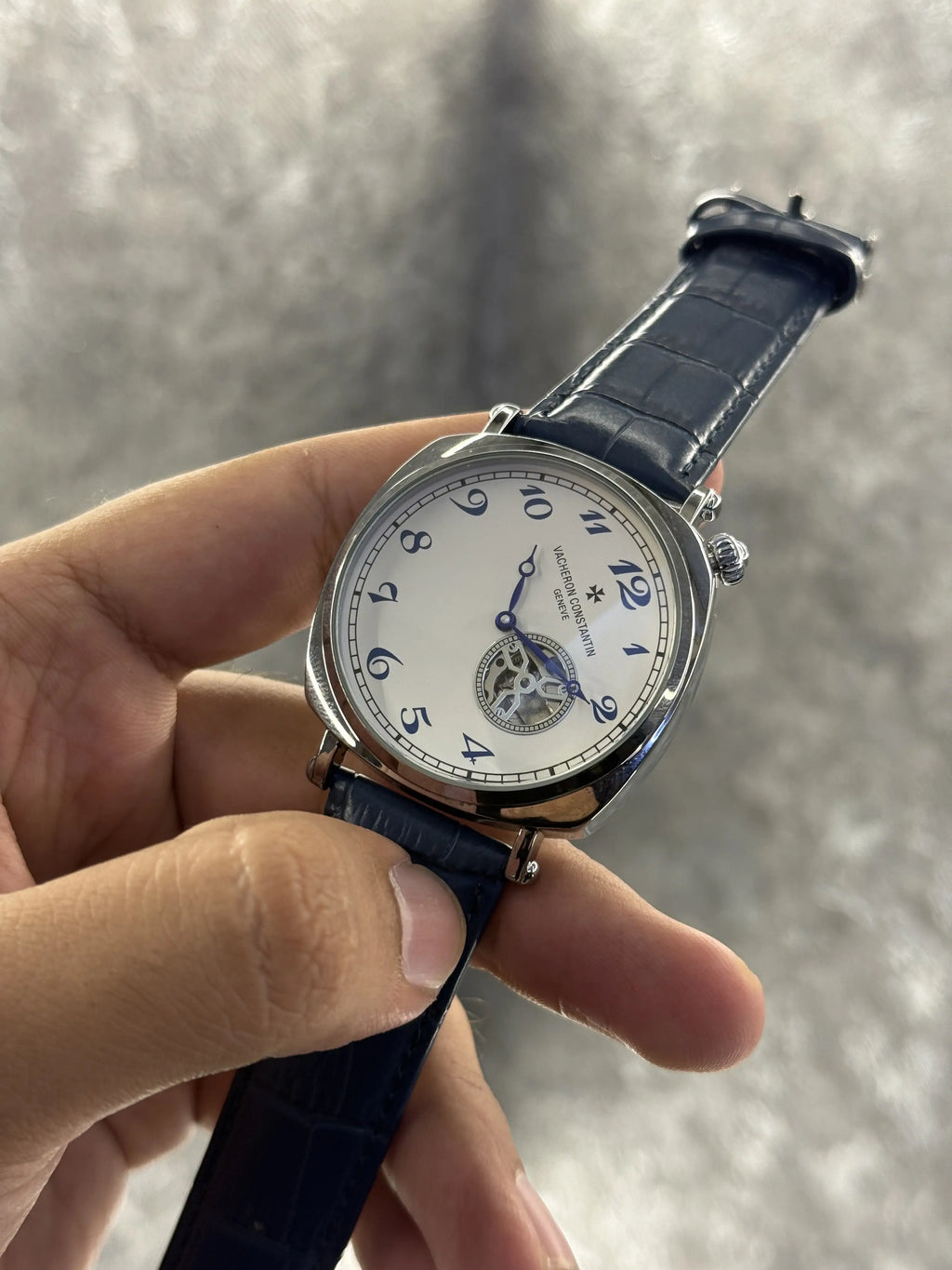Vacheron Constanttin Historique Cross Dial Automatic Premium Quality