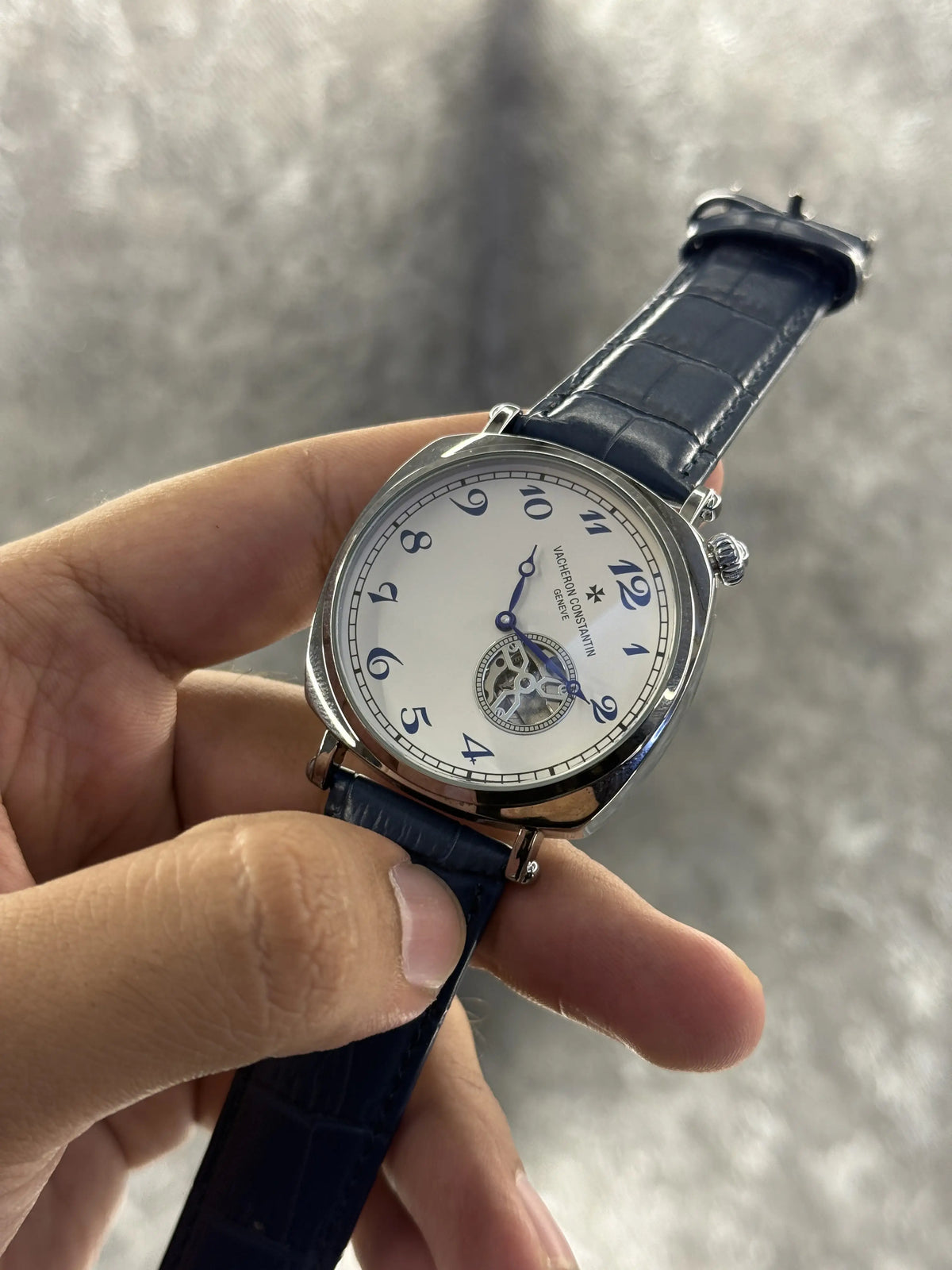 Vacheron Constanttin Historique Cross Dial Automatic Premium Quality