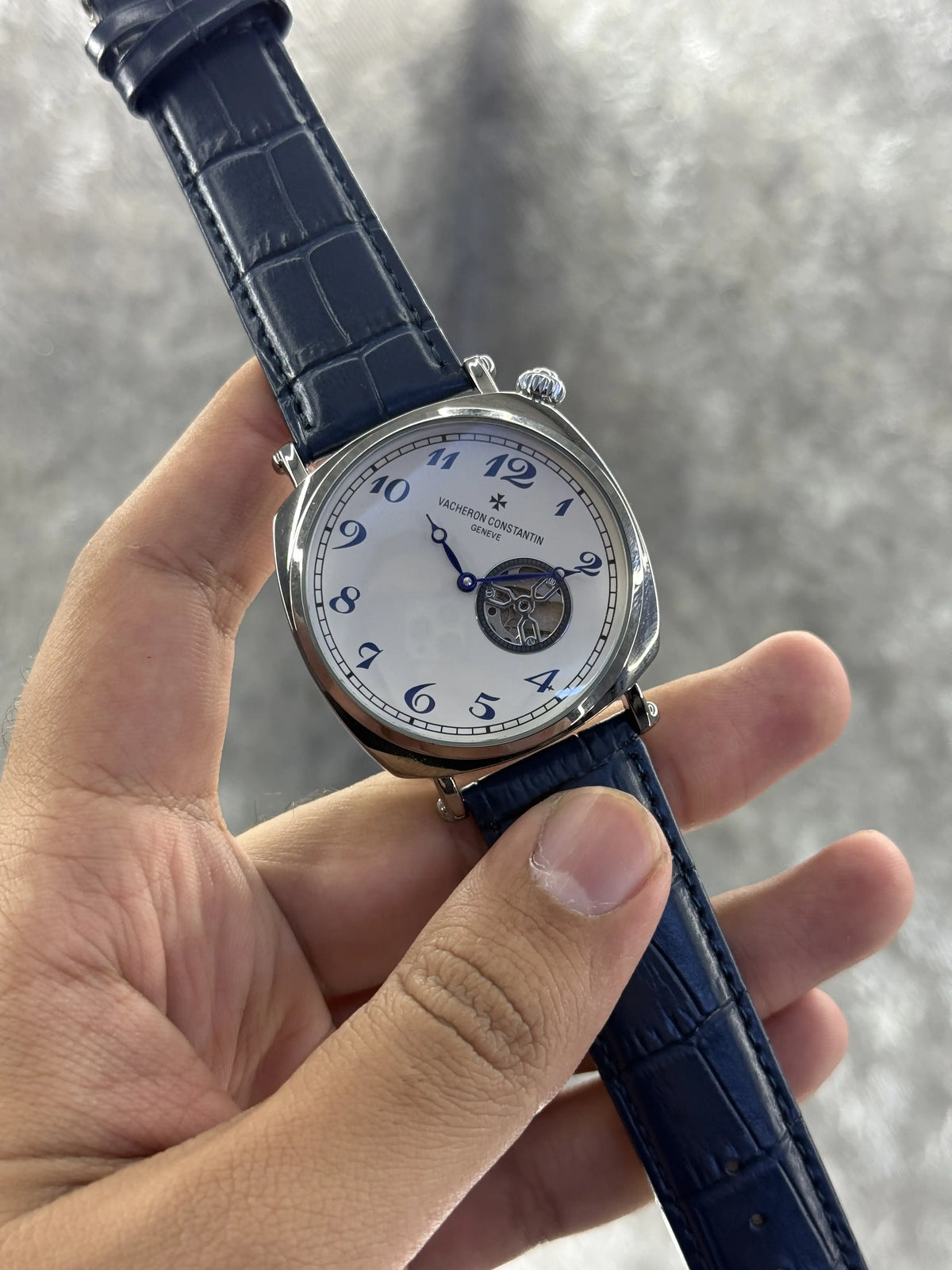 Vacheron Constanttin Historique Cross Dial Automatic Premium Quality