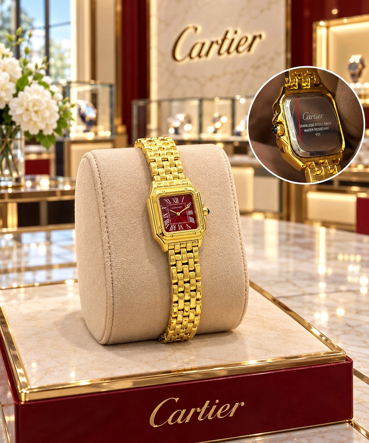 Cartier Panthère