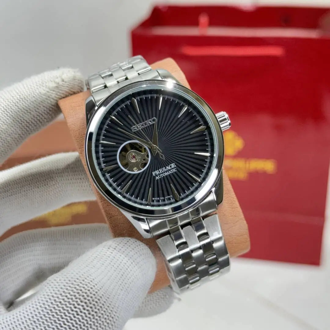 seiko presage