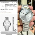 armani exchange