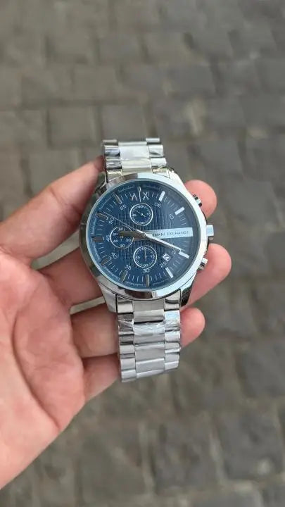 Arma_I Exchange all chronograph working