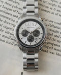 Arma_I Exchange all chronograph working
