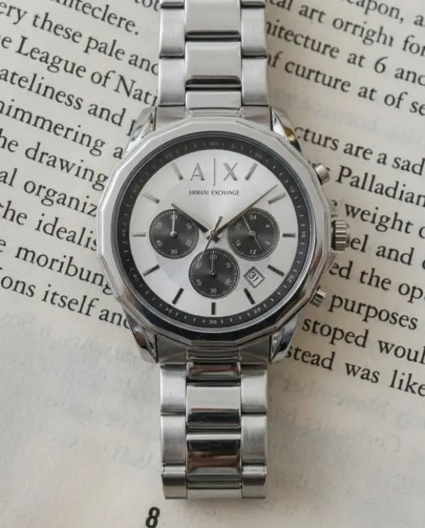 Arma_I Exchange all chronograph working