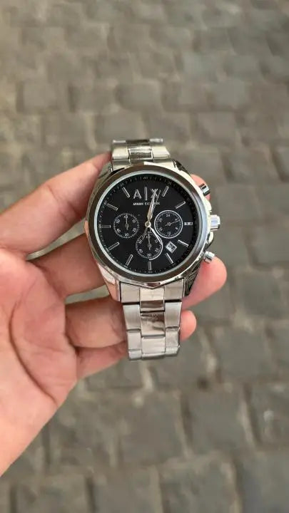 Arma_I Exchange all chronograph working