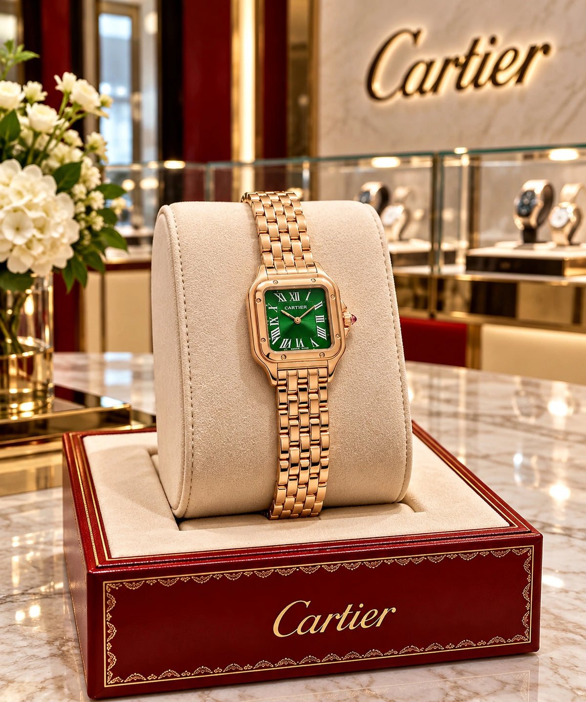 CARTIER PANTHÈRE