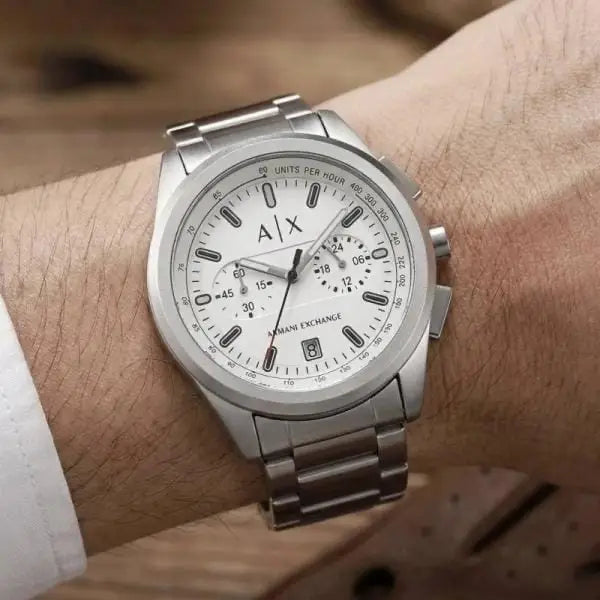 Armani Exchange Chronograph