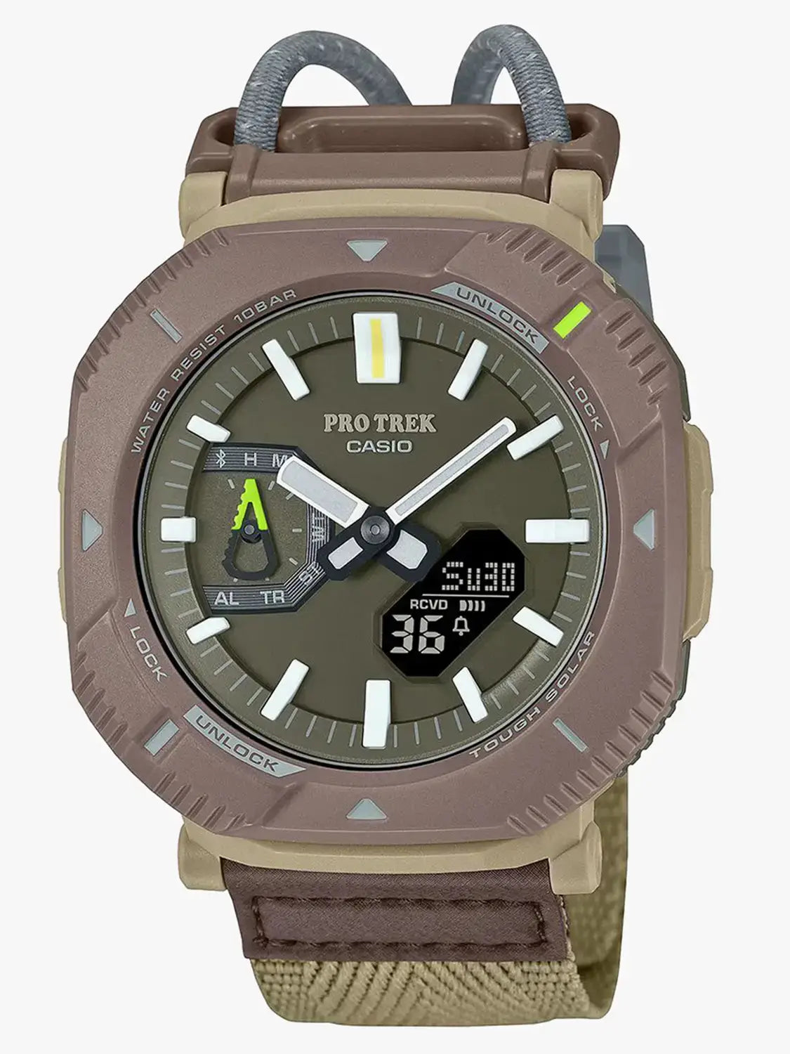CASIO PRO TREK(EARTH)