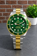 Rolex Submariner Heavy Shift Movement