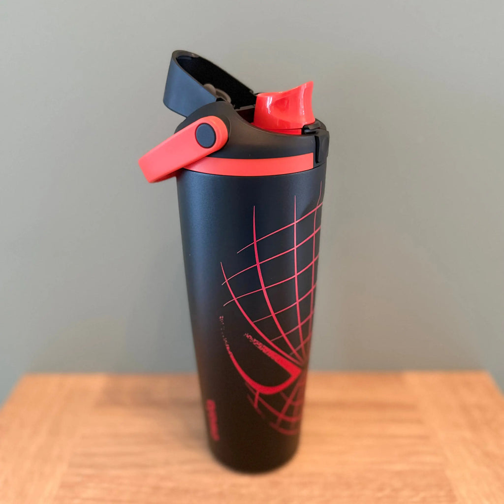 Owala x Spidemar Marvel Edition Black 30Oz | 887ml Night Watch