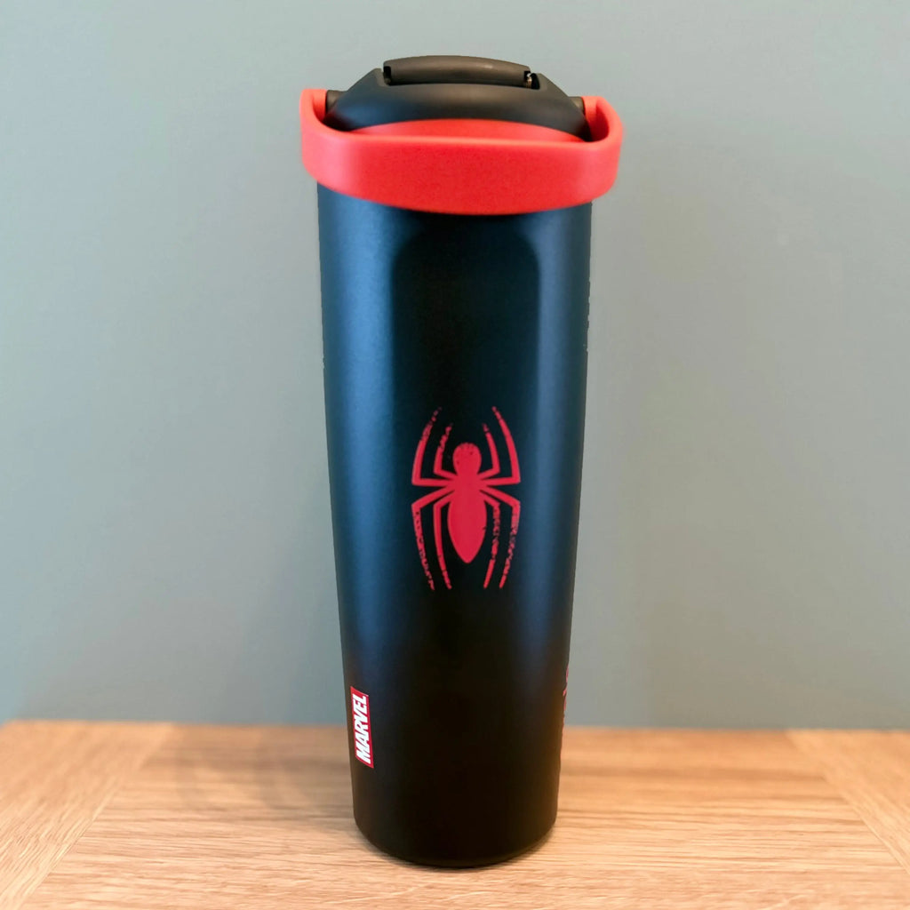 Owala x Spidemar Marvel Edition Black 30Oz | 887ml Night Watch