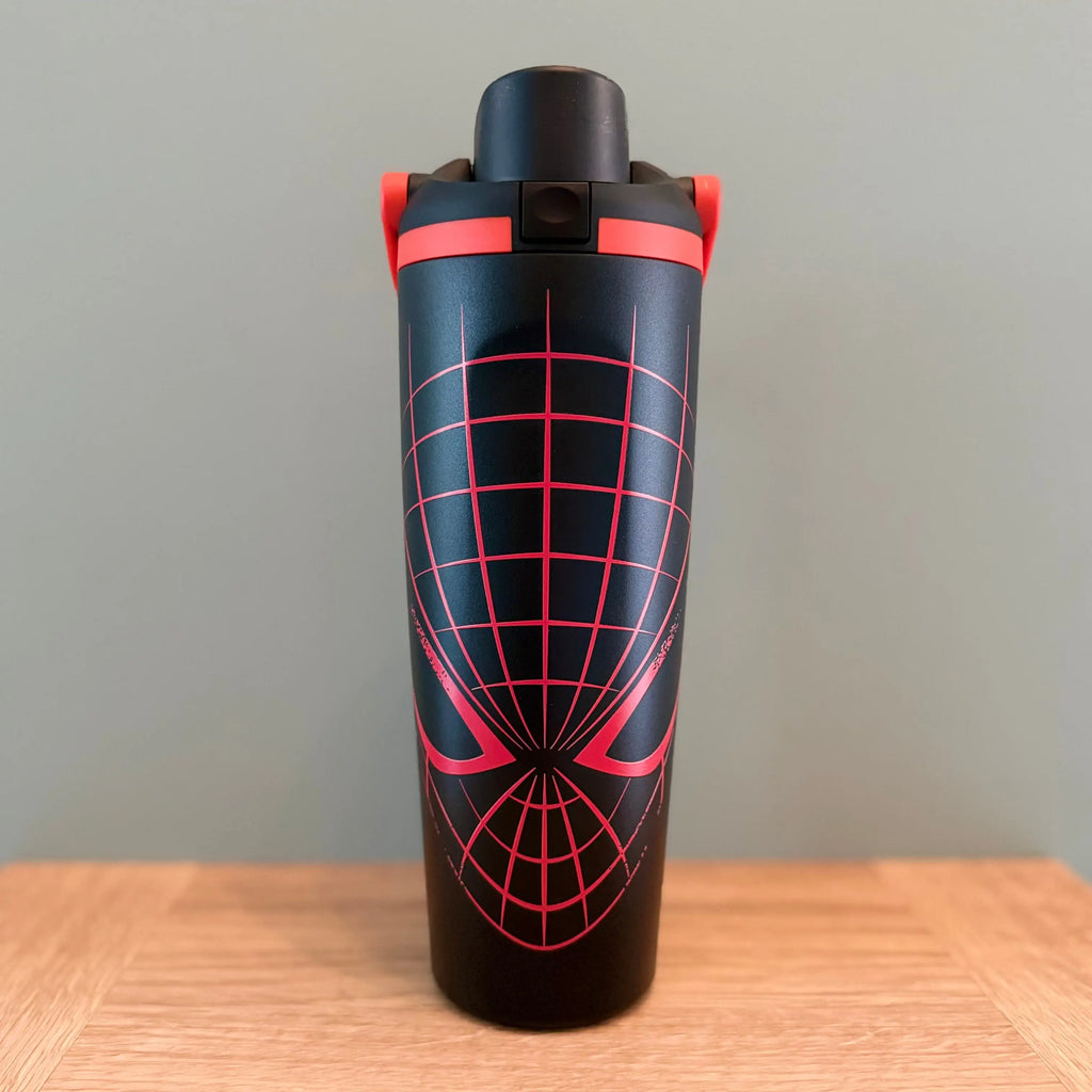 Owala x Spidemar Marvel Edition Black 30Oz | 887ml Night Watch