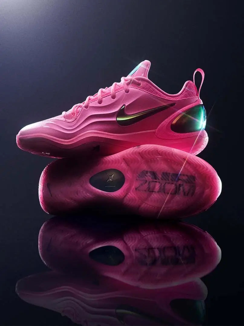 Nike_A’Two A’pink A’ja Wilson Shoes For Her