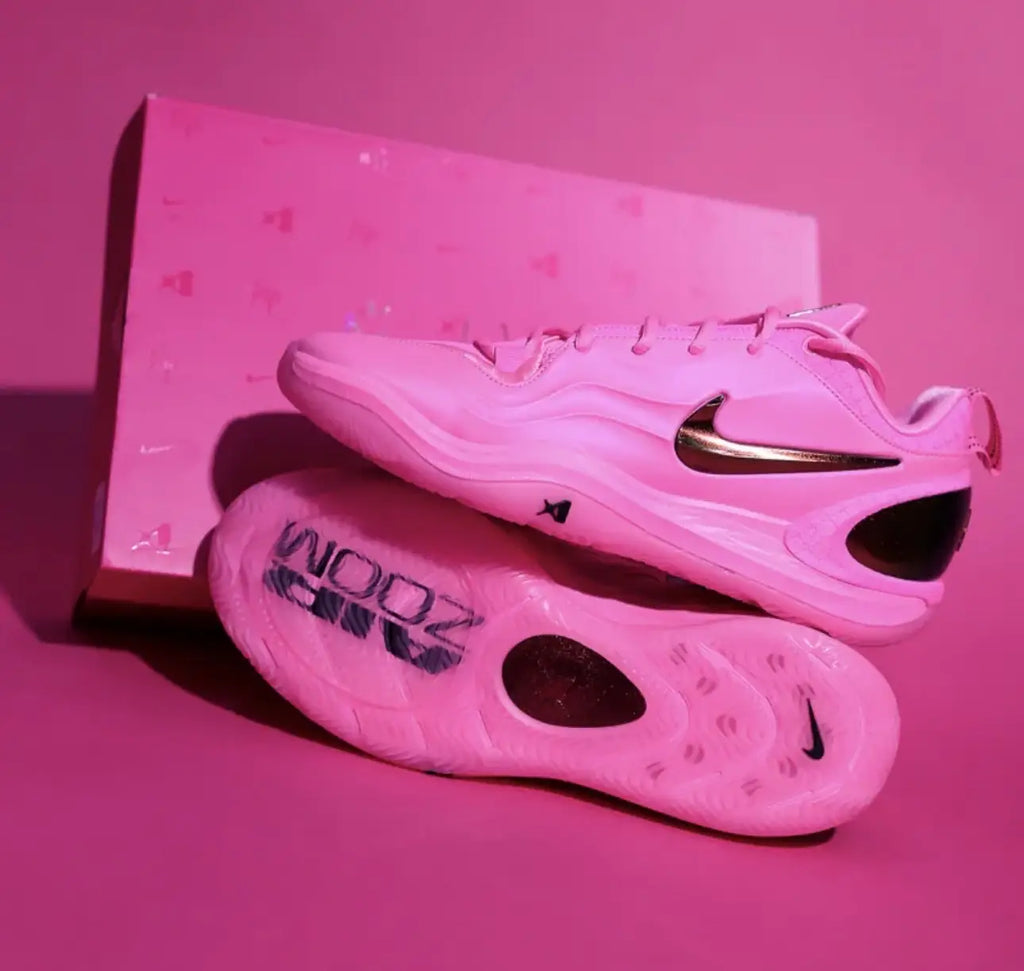 Nike_A’Two A’pink A’ja Wilson Shoes For Her