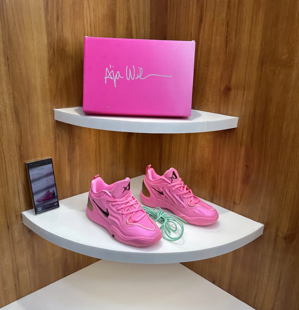 Nike_A’Two A’pink A’ja Wilson Shoes For Her