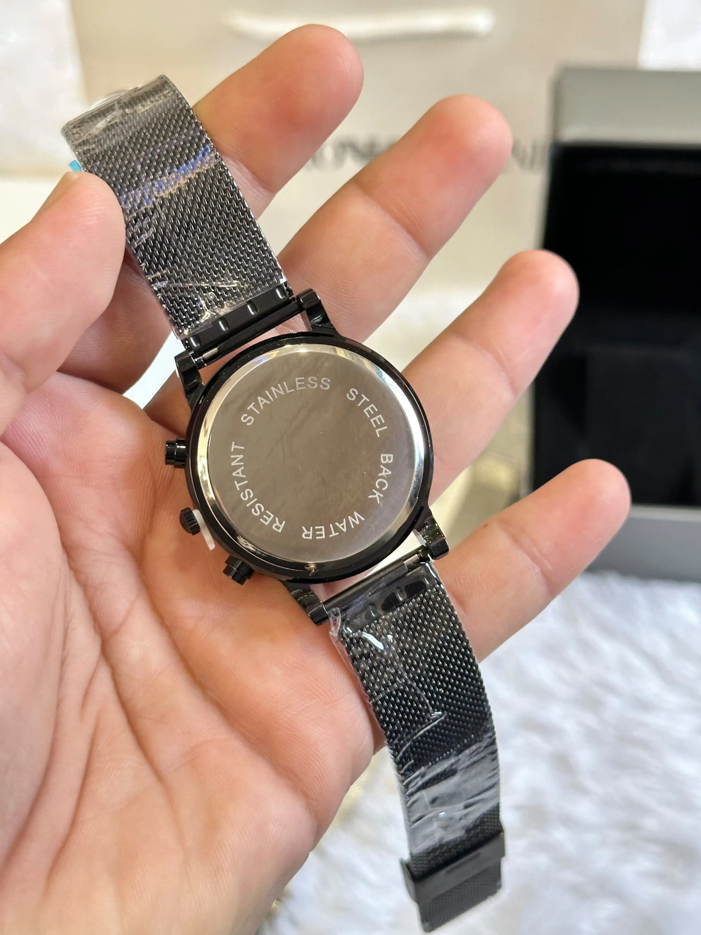 EMPORIO ARMANI CHRONOGRAPH