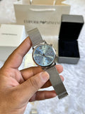 EMPORIO ARMANI CHRONOGRAPH