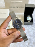 EMPORIO ARMANI CHRONOGRAPH