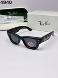 Rayban 4940 matt black
