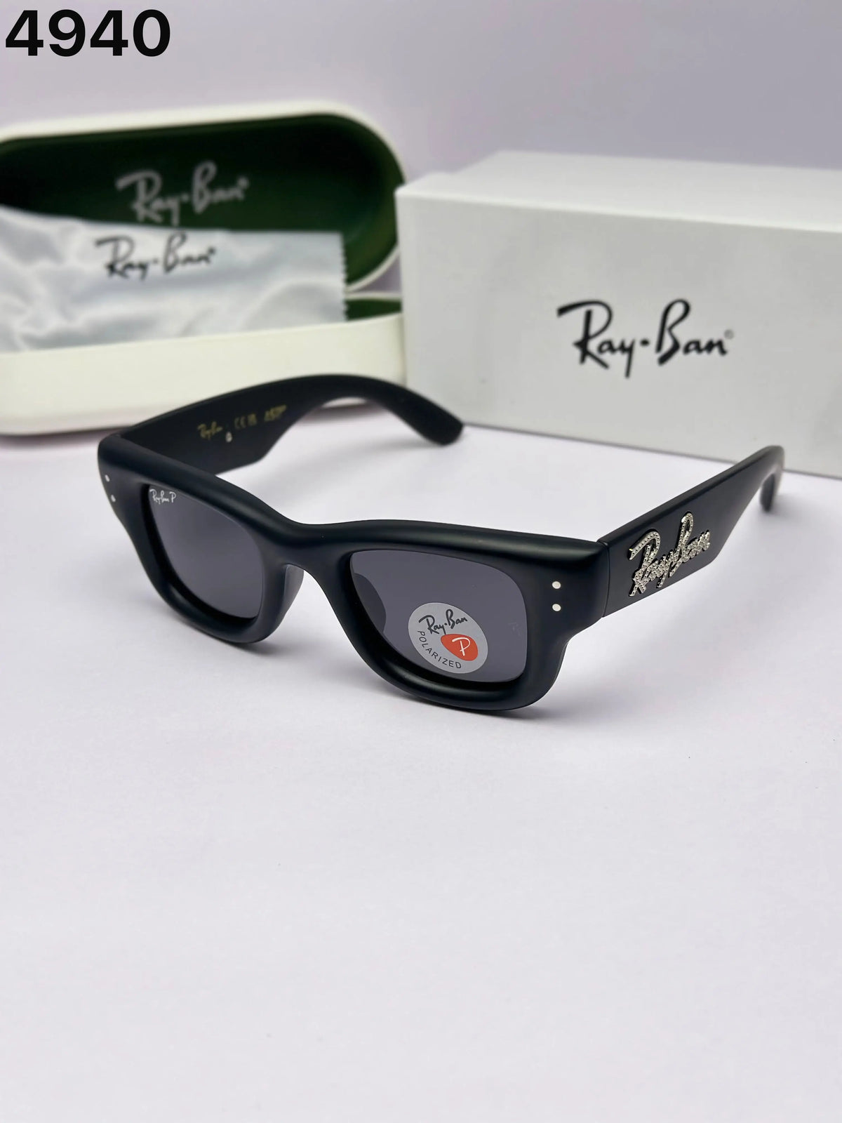 Rayban 4940 matt black