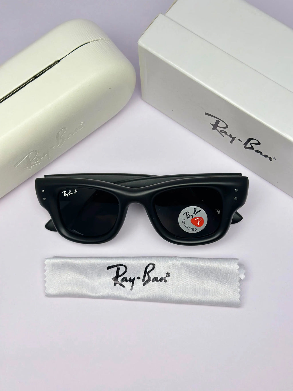 Rayban 4940 matt black
