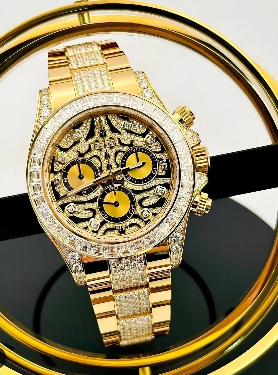 ROLEX PERPATUAL (GOLD)