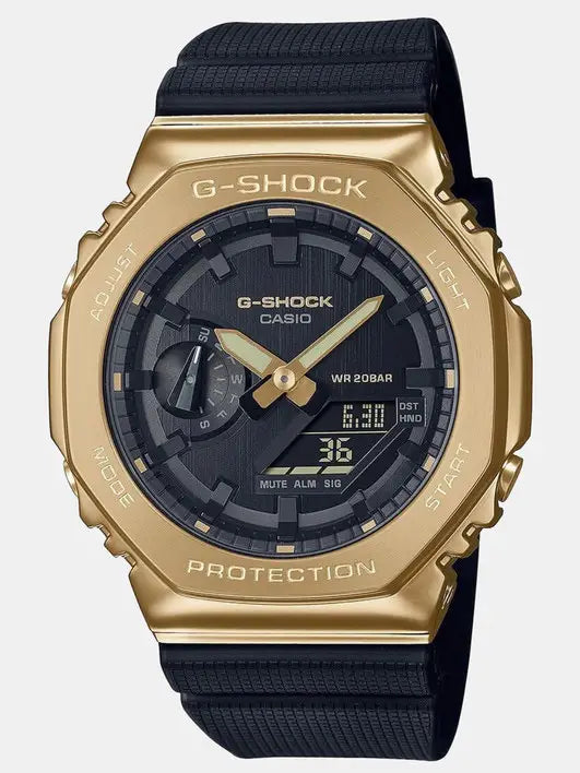 CASIO G-SHOCK (2100G-1a9)