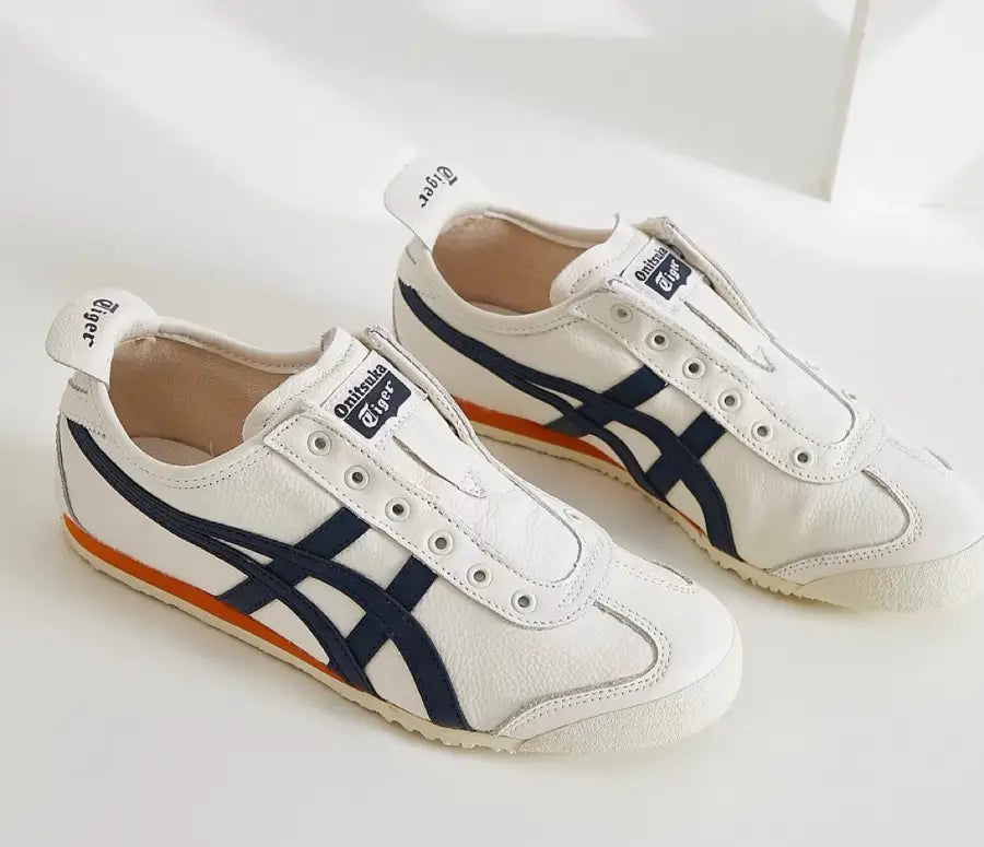 Onitsuka tiger mexico 66 white yellow (470