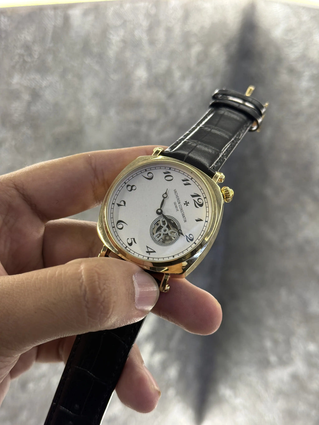 Vacheron Constanttin Historique Cross Dial Automatic Premium Quality