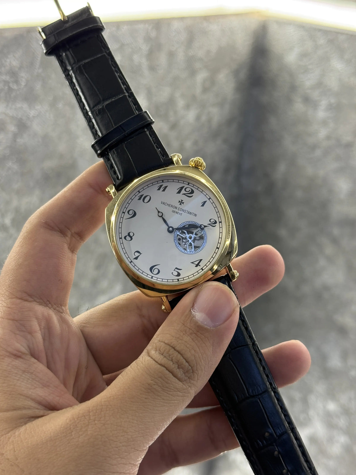 Vacheron Constanttin Historique Cross Dial Automatic Premium Quality