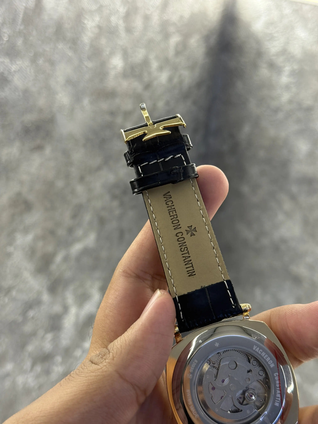 Vacheron Constanttin Historique Cross Dial Automatic Premium Quality