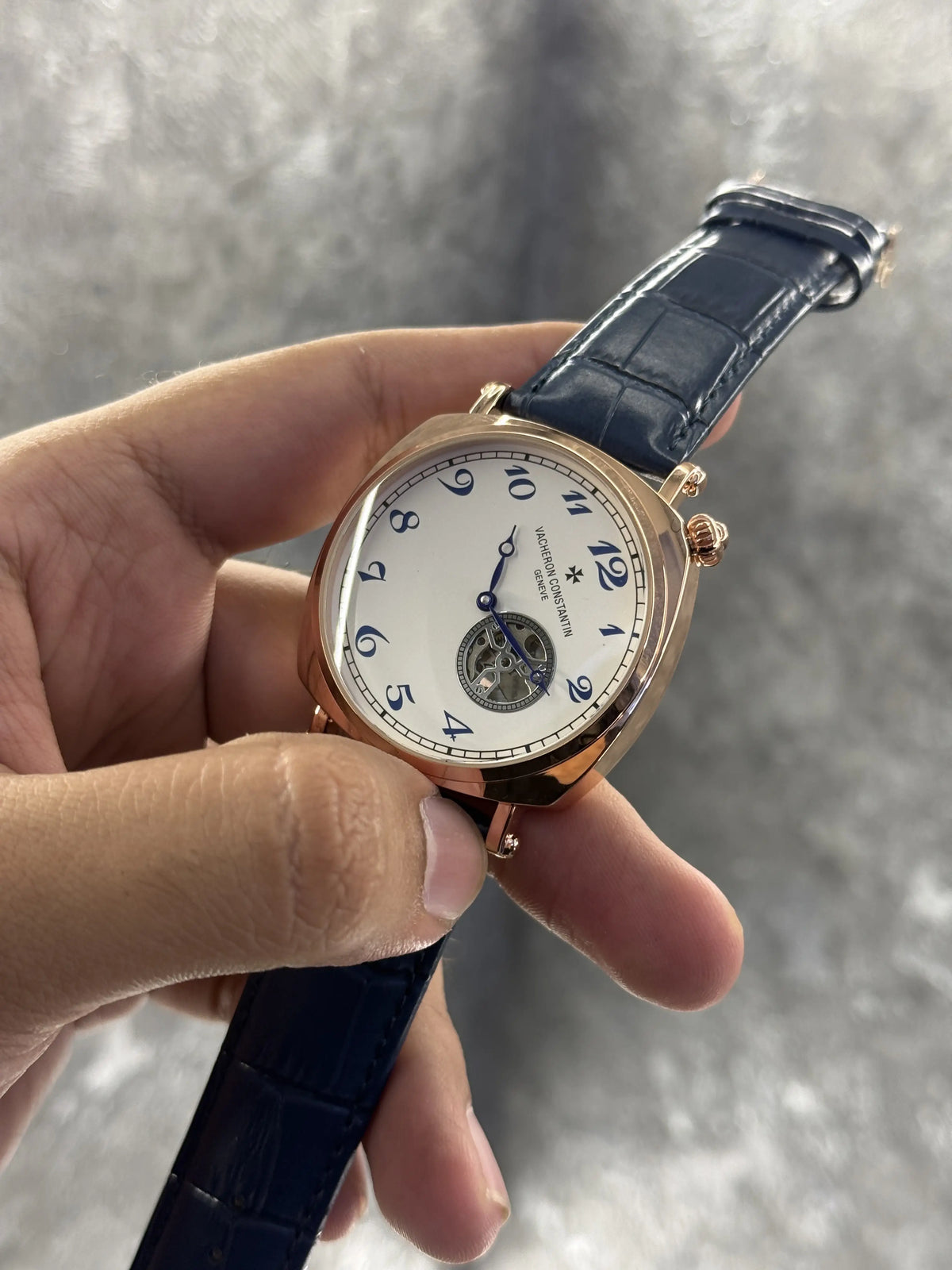 Vacheron Constanttin Historique Cross Dial Automatic Premium Quality