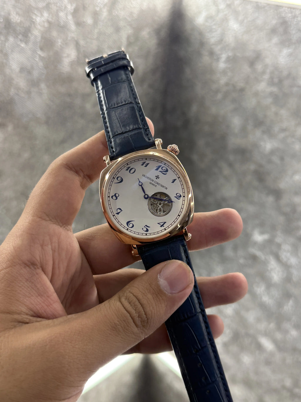 Vacheron Constanttin Historique Cross Dial Automatic Premium Quality
