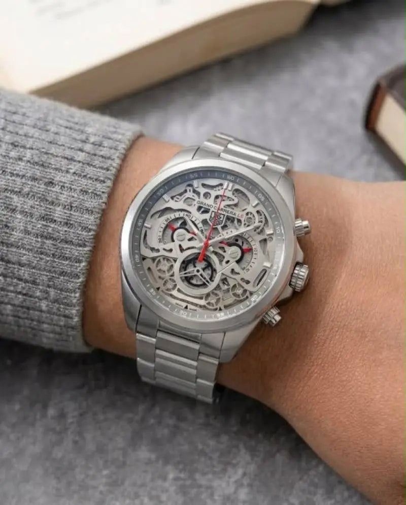 Tag heuer cr7 chain belt