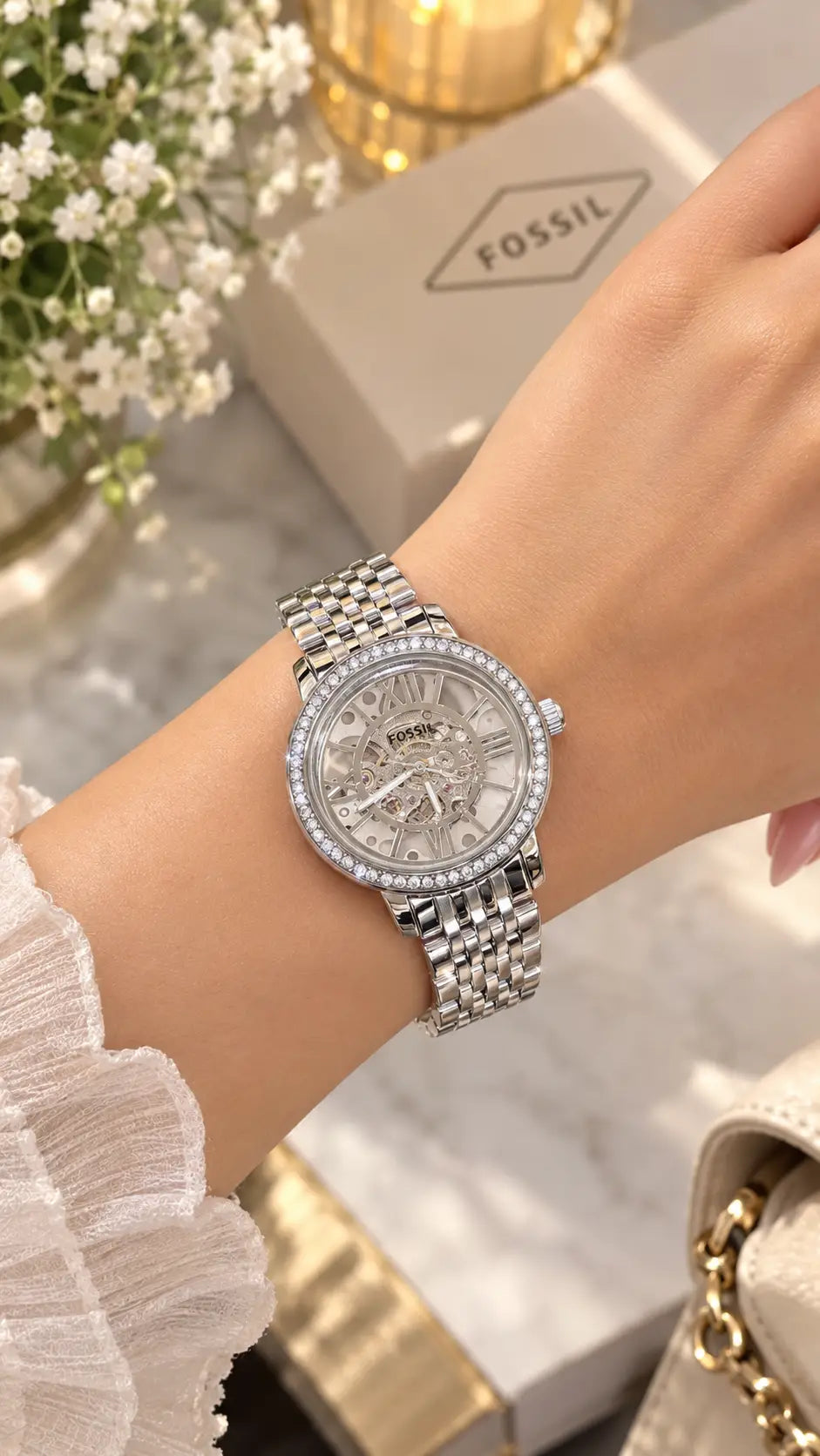 Fossil Delphi Automatic For Her