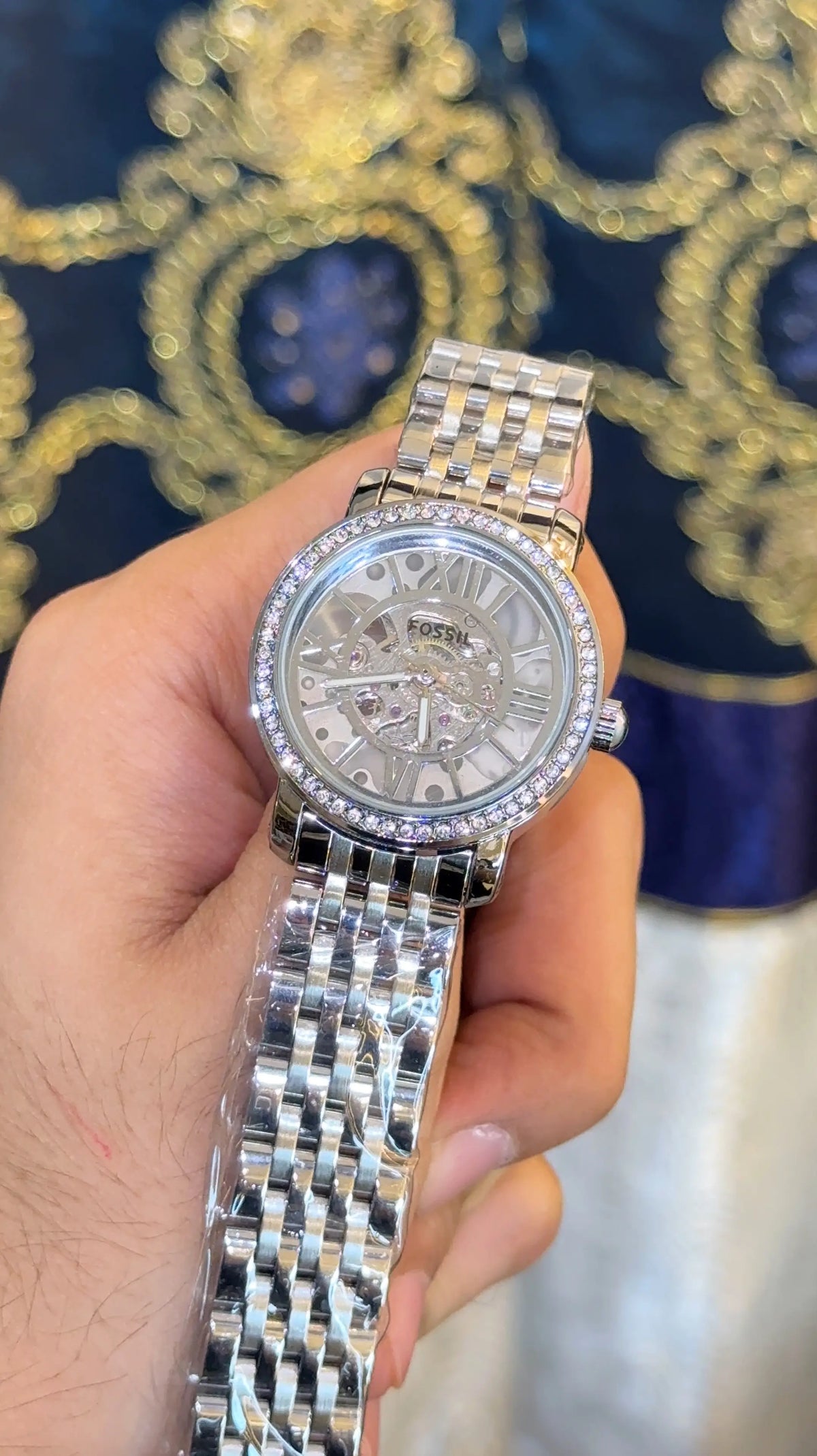 Fossil Delphi Automatic For Her