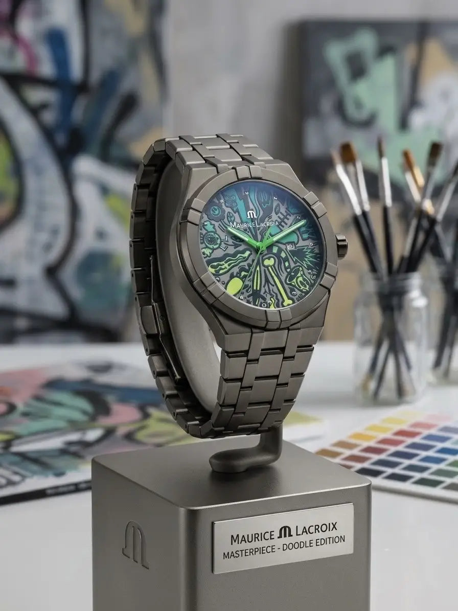 Maurice Lacroix Aikon Wotto Limited Edition