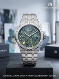 Maurice Lacroix Aikon Wotto Limited Edition