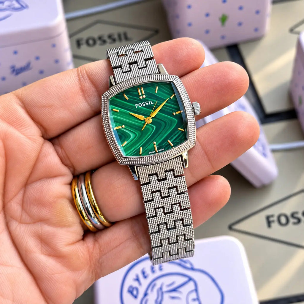 FOSSIL_SILVER_GREEN