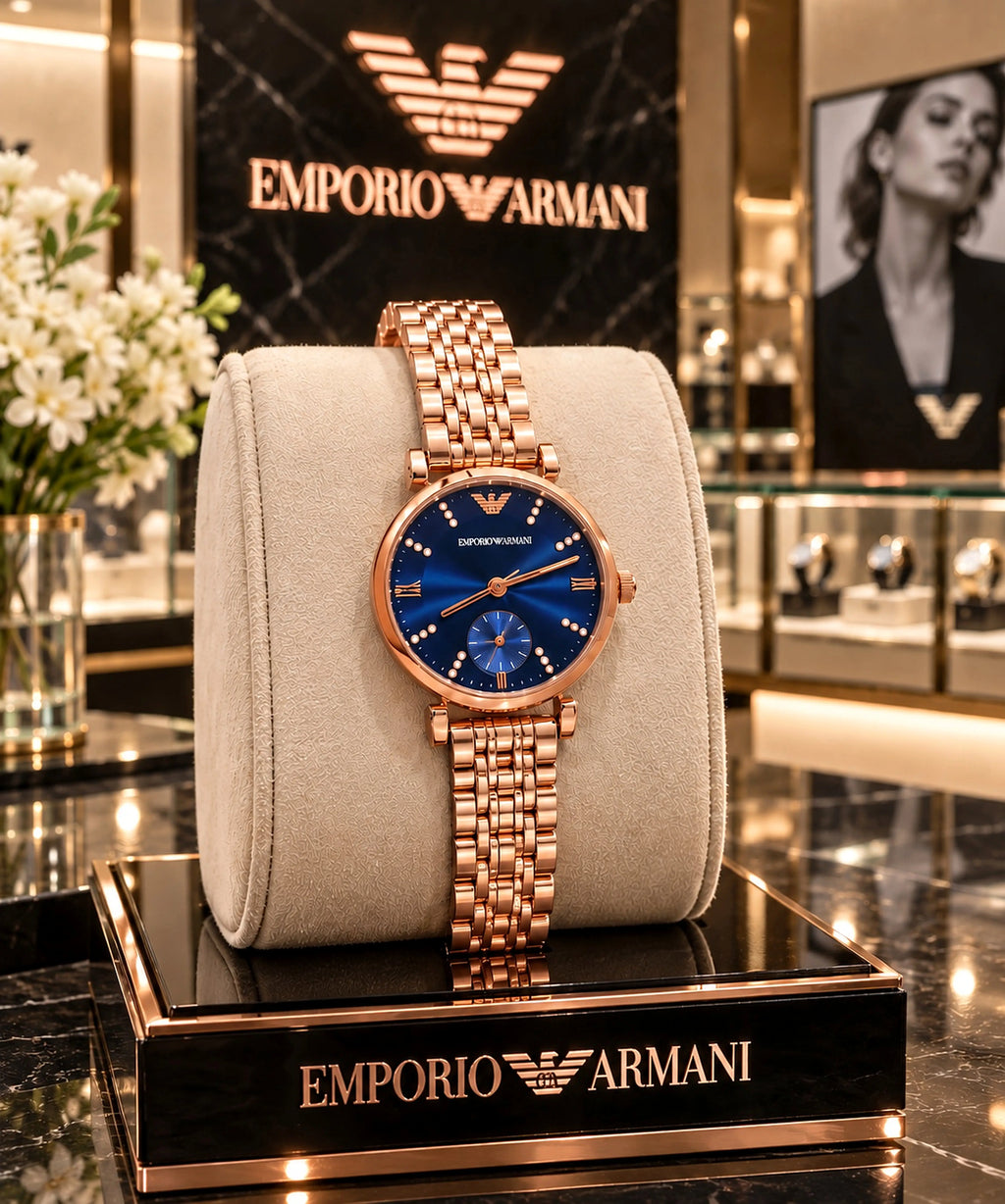 EMPORIO ARMANI CLASSIC