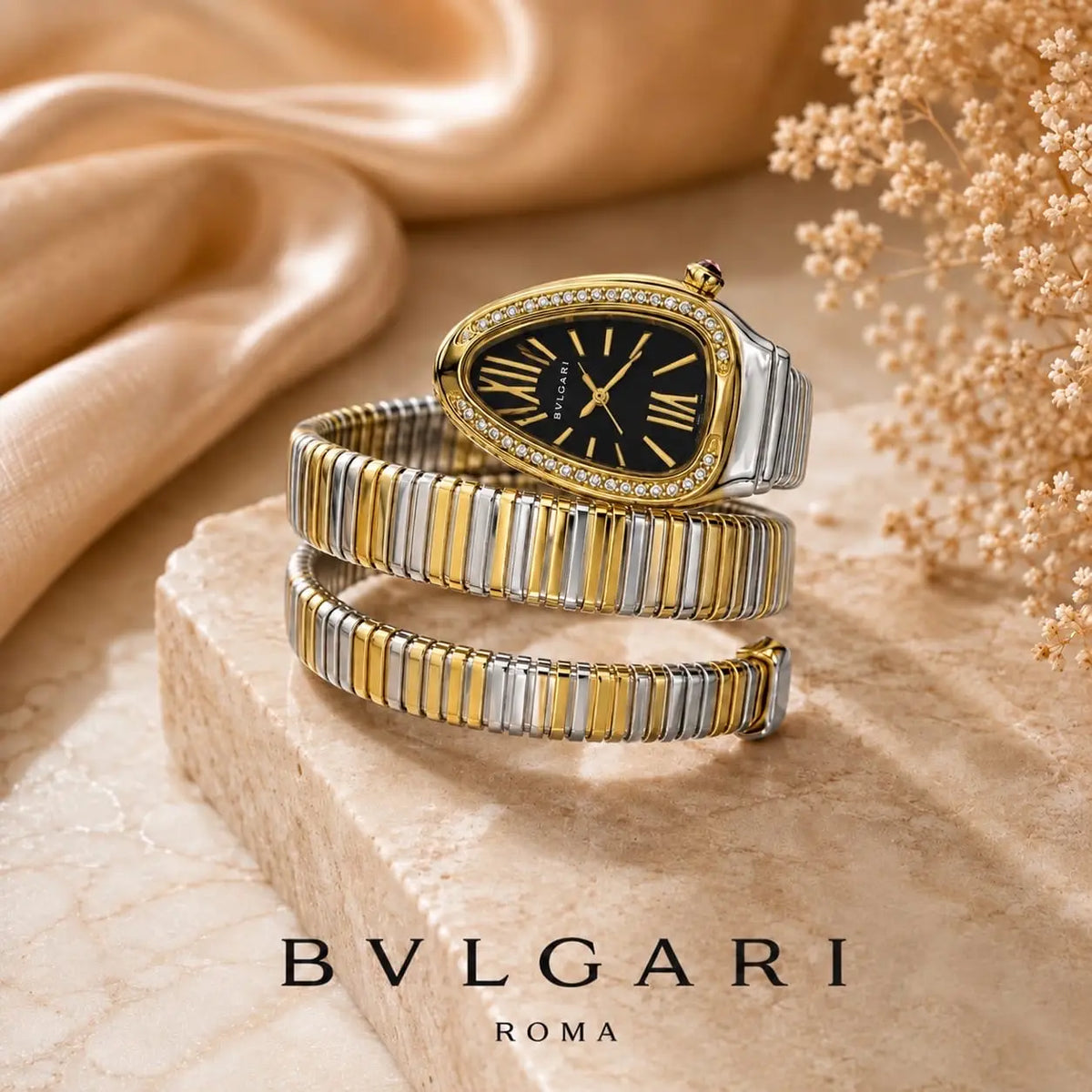BVLGARI