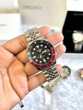 SEIKO GMT BACK OPEN