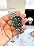 SEIKO GMT BACK OPEN